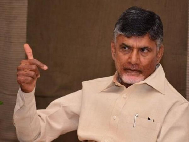 KCR Organised Viceroy Episode: Chandrababu