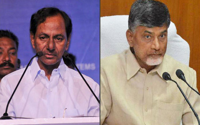 KCRs Killer Punch - CBNs Pathetic Counter! KCRs Killer Punch - CBNs Pathetic Counter!