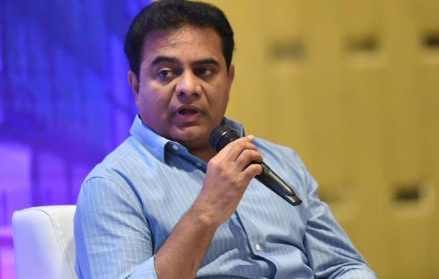 జానారెడ్డిని చూసి మేల్కొన్నా- కేటీఆర్‌