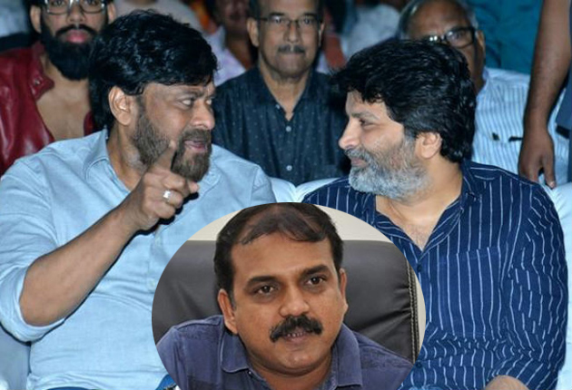 త్రివిక్రమ్‌ సరే..మరి కొరటాల శివ మాటేంటి..?