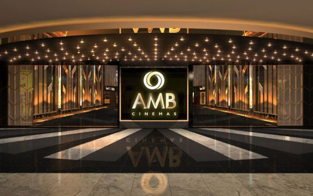 Mega trailer launch at AMB Cinemas