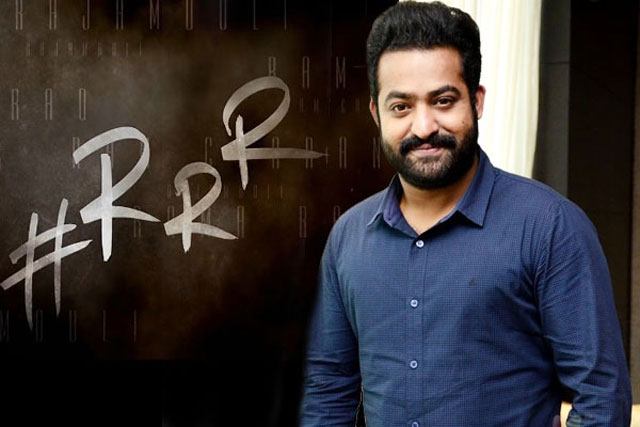 NTR To Act As A Muslim Boy In RRR?