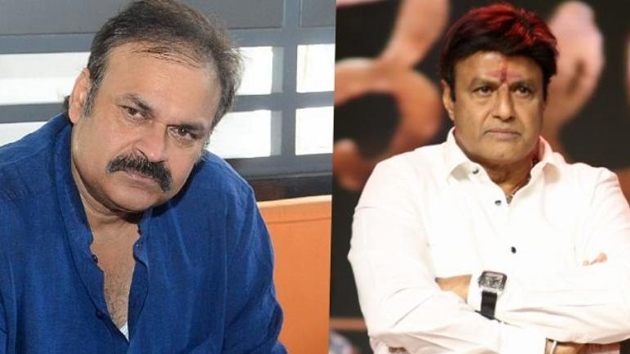 Nagababu Mocks Balayya Yet Again