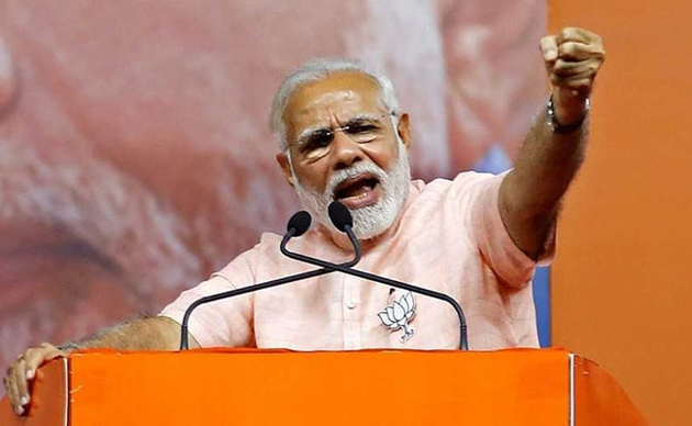 ఎన్టీఆర్ ఆశ‌ల‌కు చెల్లు చీటి...మోడీ వ్యాఖ్య‌లు వైర‌ల్‌