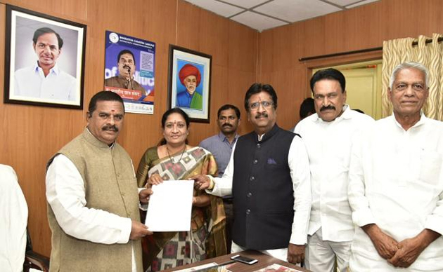 No Representation For Congress In Council?