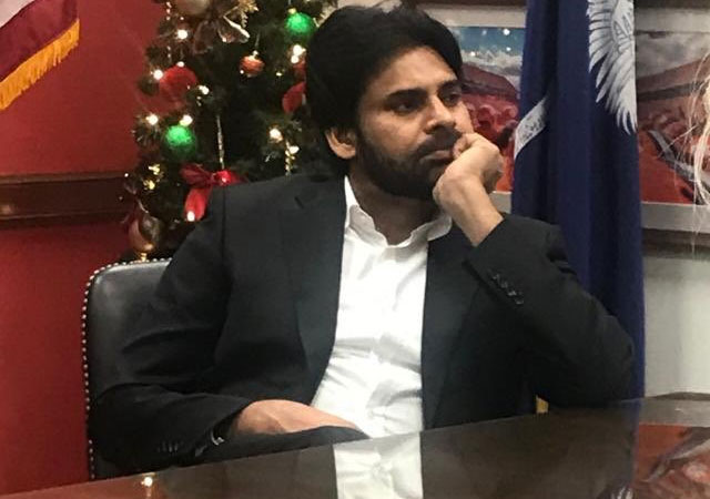 Pawan Generates Double Funds Than Target