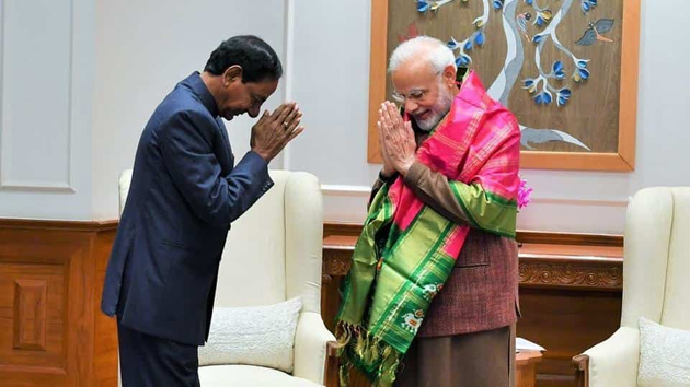 తిట్టినా కేసీఆర్‌ కు మోడీ టైమిచ్చింది అందుకేన‌ట‌!