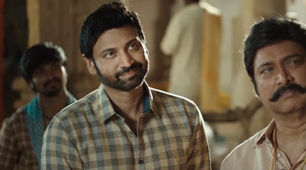 తాత‌కు కోపం తెప్పించిన సుమంత్‌