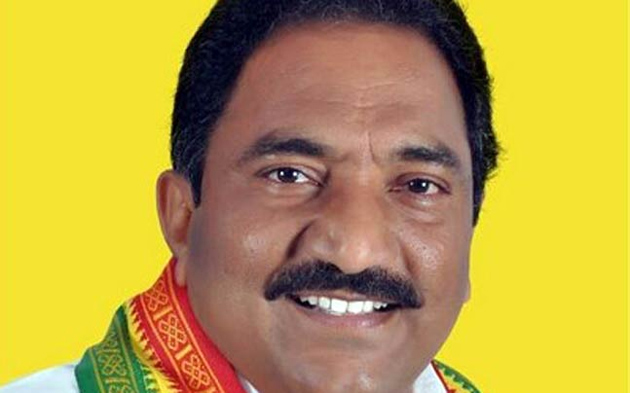 TDPs Most Loyal MLA Set To Join TRS