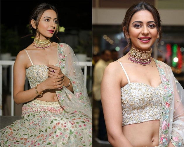 ఫోటో స్టోరి: శ్రీ‌దేవి డూప్ లా ఉందే!