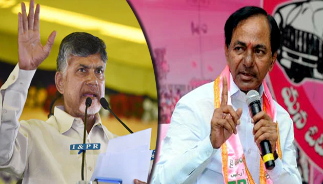 Thammullu...KCR Gift Theesukovala?: CBN Thammullu...KCR Gift Theesukovala?: CBN