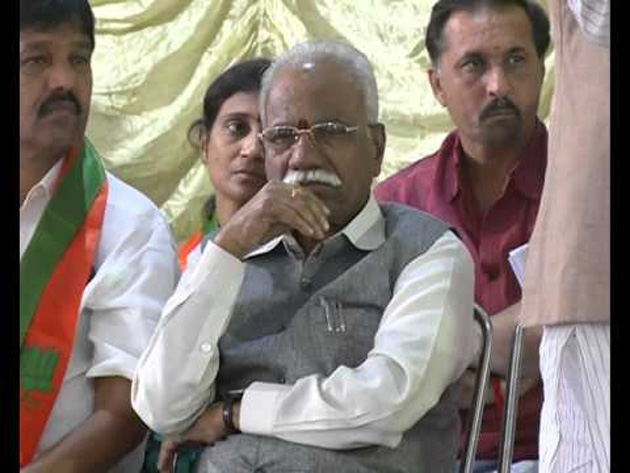 This BJP Leader Is Fighting The Last Battle Of His Political Life