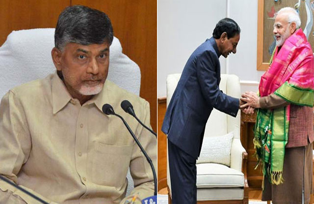This Is The Difference Between KCR And CBN This Is The Difference Between KCR And CBN