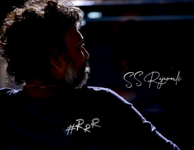 What will be Rajamoulis marketing strategy for RRR?