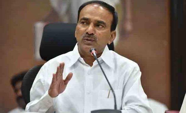 Will ER Be Next Speaker Of Telangana?