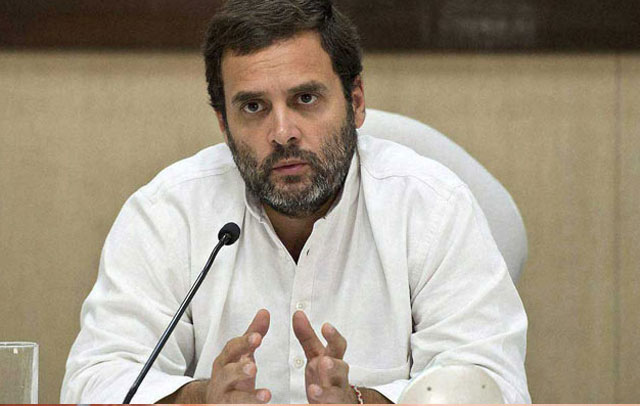 పంచ్ అదిరింది కానీ ప‌క్క‌దారి పట్టింది రాహుల్‌!