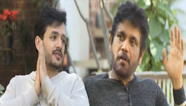 నేను వద్దంటే వద్దన్నాను : అఖిల్‌