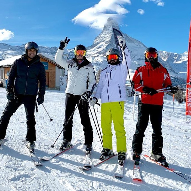 ఫోటో స్టొరీ: బాయ్స్ విల్ బీ బాయ్స్