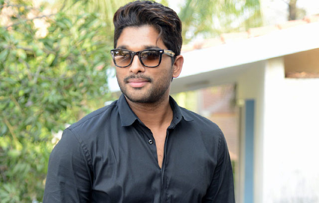 Allu Arjun Is Breathing Easy?