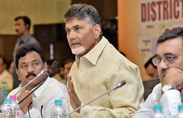 పవన్ మనోడే - బాబు