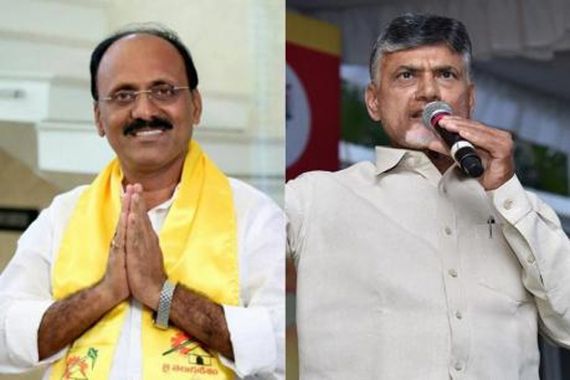 క‌డ‌ప‌లో టీడీపీ క్లోజ్‌!..బాబు స్వ‌యంకృత‌మే!