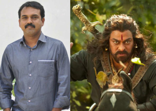 చిరంజీవిని ఇంకా తగ్గమంటున్నాడట