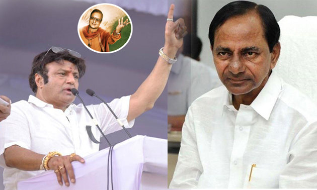 Did KCR Make Balayya Pay The Price?