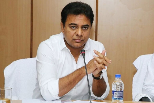 మంత్రులు, ఎంపీల ఎంపిక కేటీఆర్ చేతిలోనే..