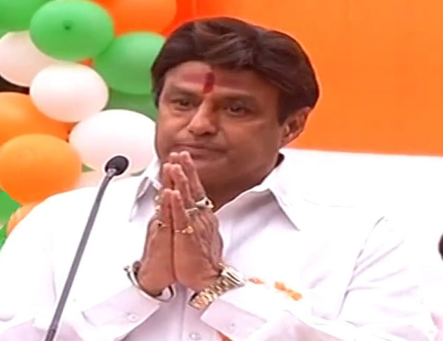 In Talk: The Big Change In Balakrishna!