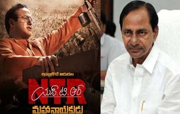 In Talk: YSR In Part 1 - KCR In Part 2!