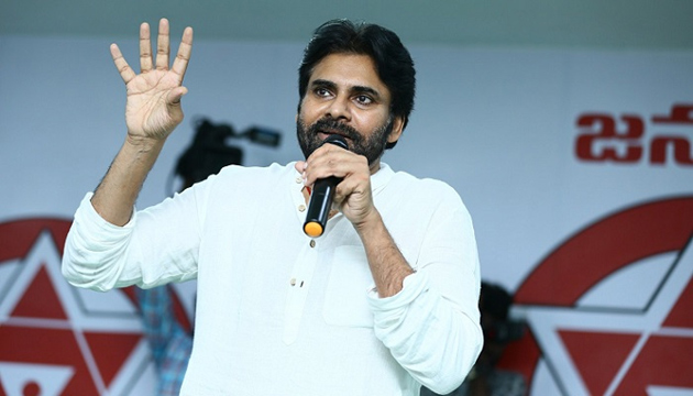 Is Pawan Favouring TDP Yet Again?
