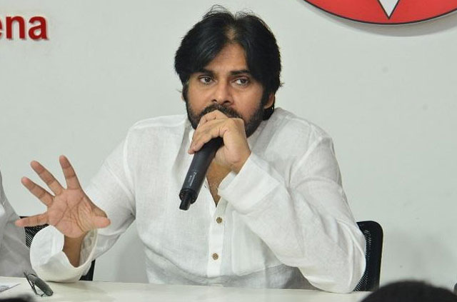 Jana Sena Not For PKs Friends & Bhakts