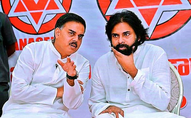 Kapu Leaders Resent This Leaders Rise In Jana Sena