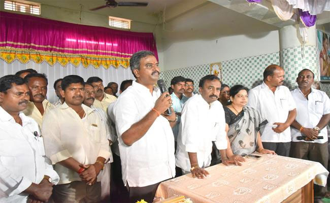 Kotla Harshavardhan To Join YSRCP