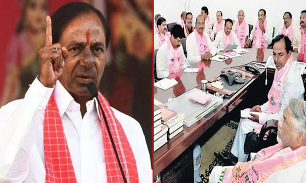 Lets Have A Youthful Cabinet: KCR