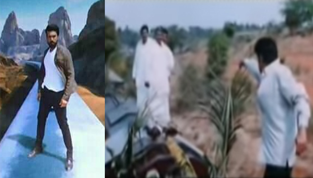 ట్రెండింగ్‌: తొడ కొట్టిన బాలయ్య..చరణ్‌ వెనక్కు