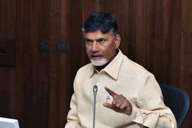 Move To Shift Seniors To Lok Sabha Might Boomerang For Babu