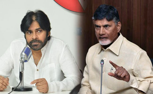 Naidus Mind Game - Target Jana Sena