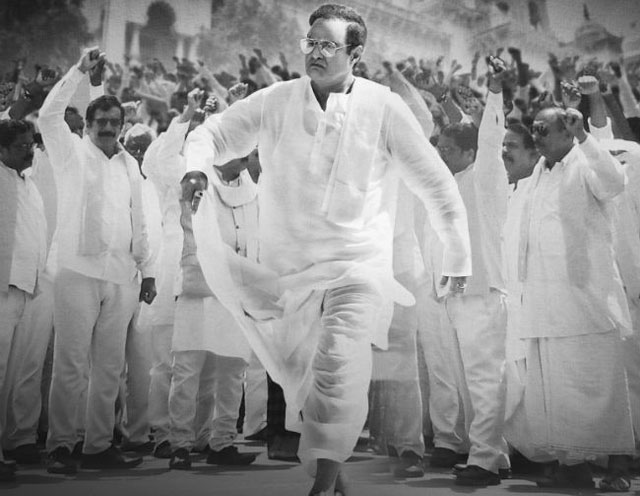 ఎన్టీఆర్ లో నో బాలయ్య - ఫిక్స్