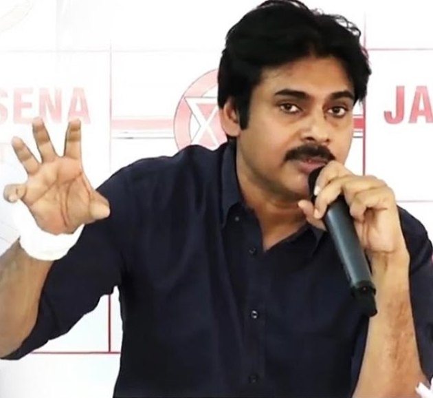 Pawan Reveals Who Is Behind PRP Merger!
