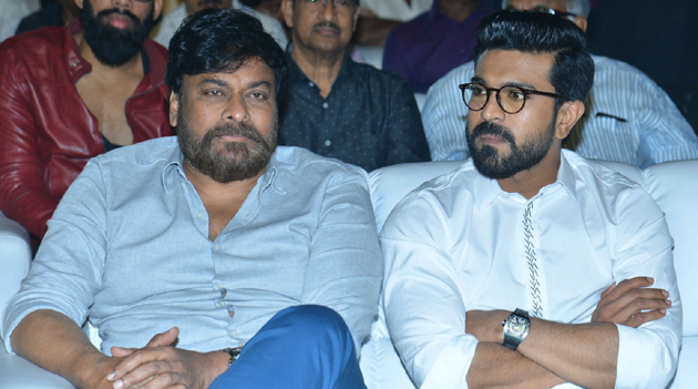 శివతో చిరు - నో చేంజ్