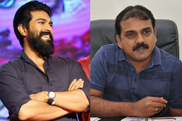 కొరటాల ఒత్తిడితో కాస్త తగ్గిన చరణ్‌