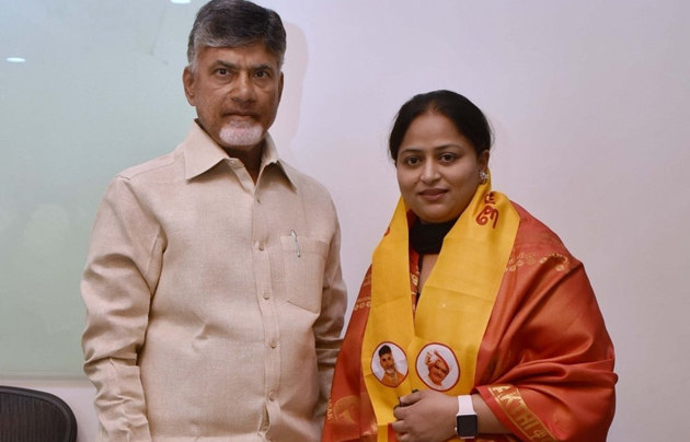 ఏంటి.. బాబు తొలి అభ్య‌ర్థిని ఫైన‌ల్ చేశారా?