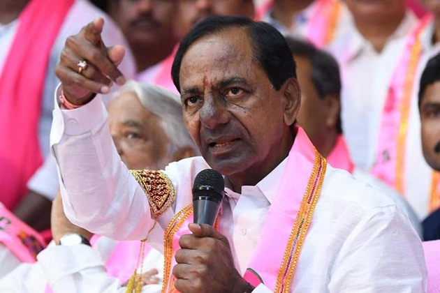 Telangana Speaker: 4 MLAs Short-Listed!