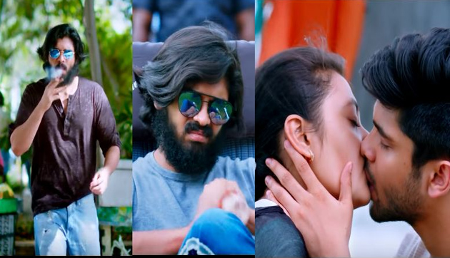 ట్రైల‌ర్: అర్జున్ రెడ్డి ఇంపాక్ట్ ఏది?