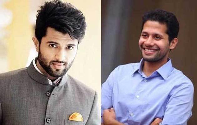 Venky Atluri To Direct Vijay Devarakonda? Venky Atluri To Direct Vijay Devarakonda?