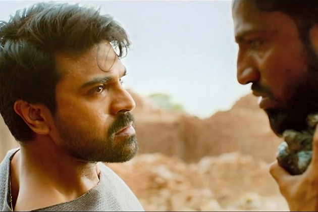వినయ విధేయ రామ 2 డేస్ కలెక్షన్స్