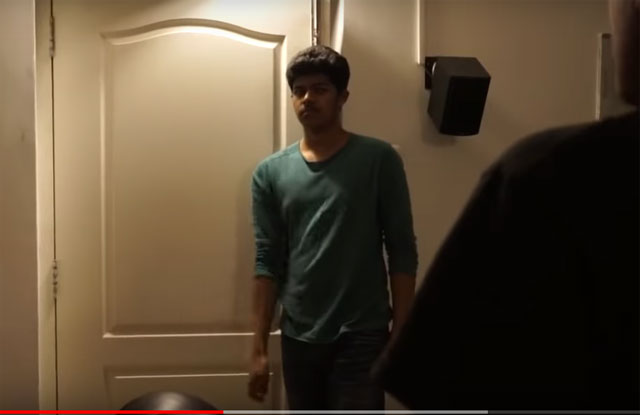 Watch: Vijays Son Short Film Junction! Watch: Vijays Son Short Film Junction!