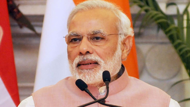 What About Those Funds?: Modi Asks Babu