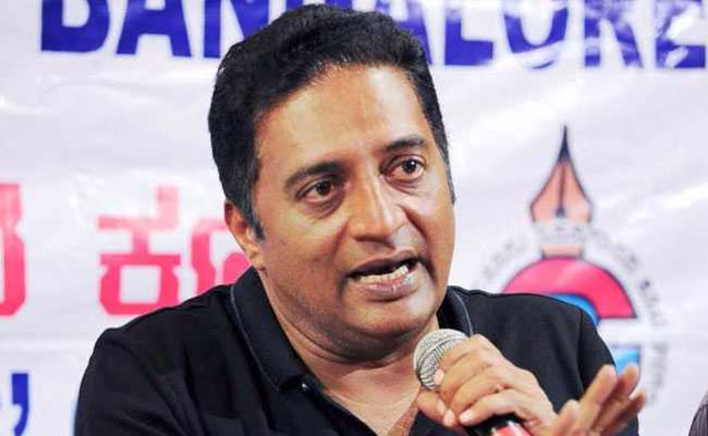 Why Didnt Prakash Raj Join Any Party?